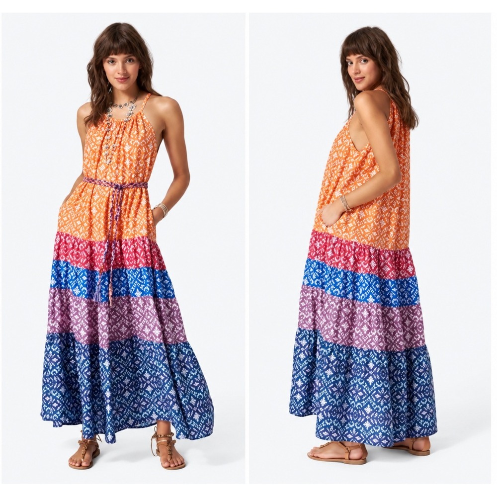 XIRENA Viv Dress in Fiesta | Small